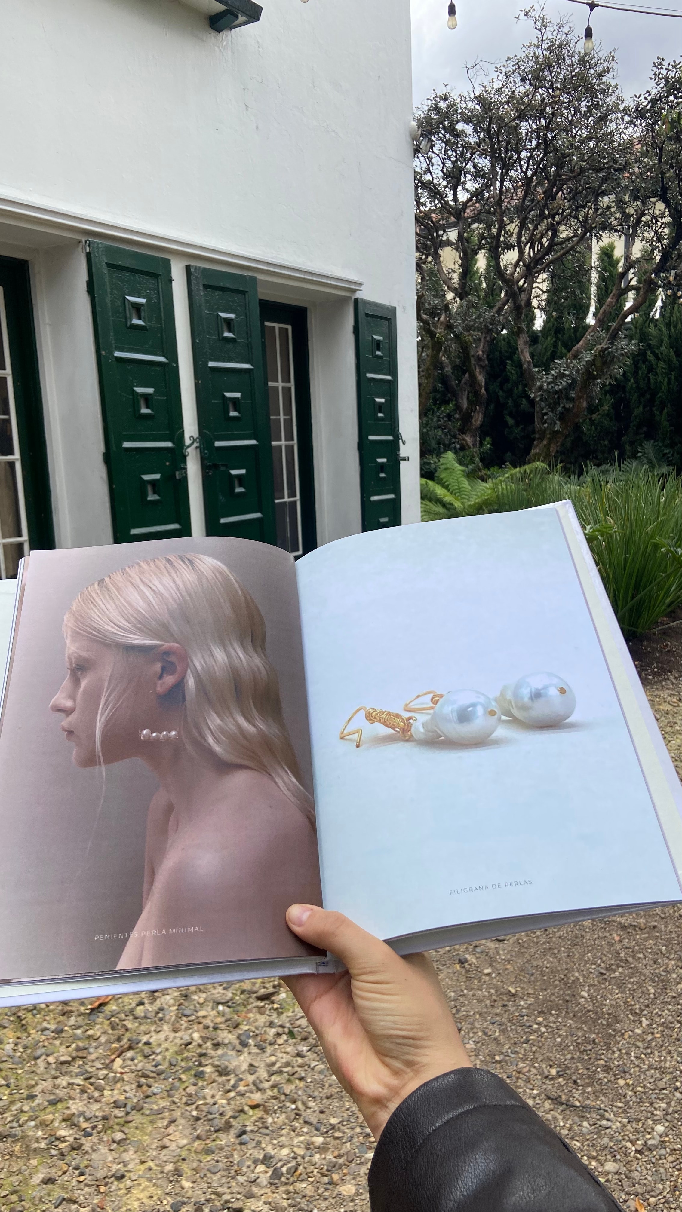 Experiencia en tienda — colección