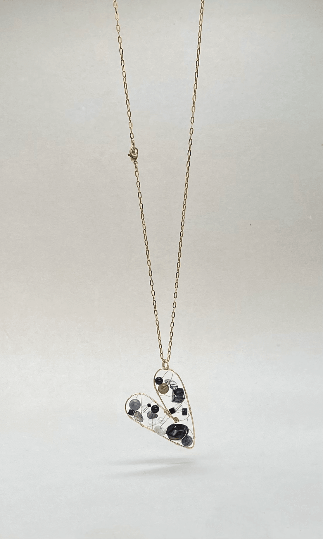 COLLAR LATIDO DUAL