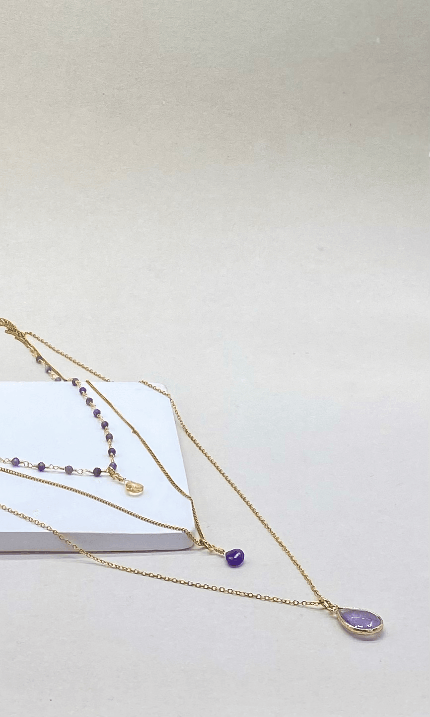 LAYERING LAVANDA